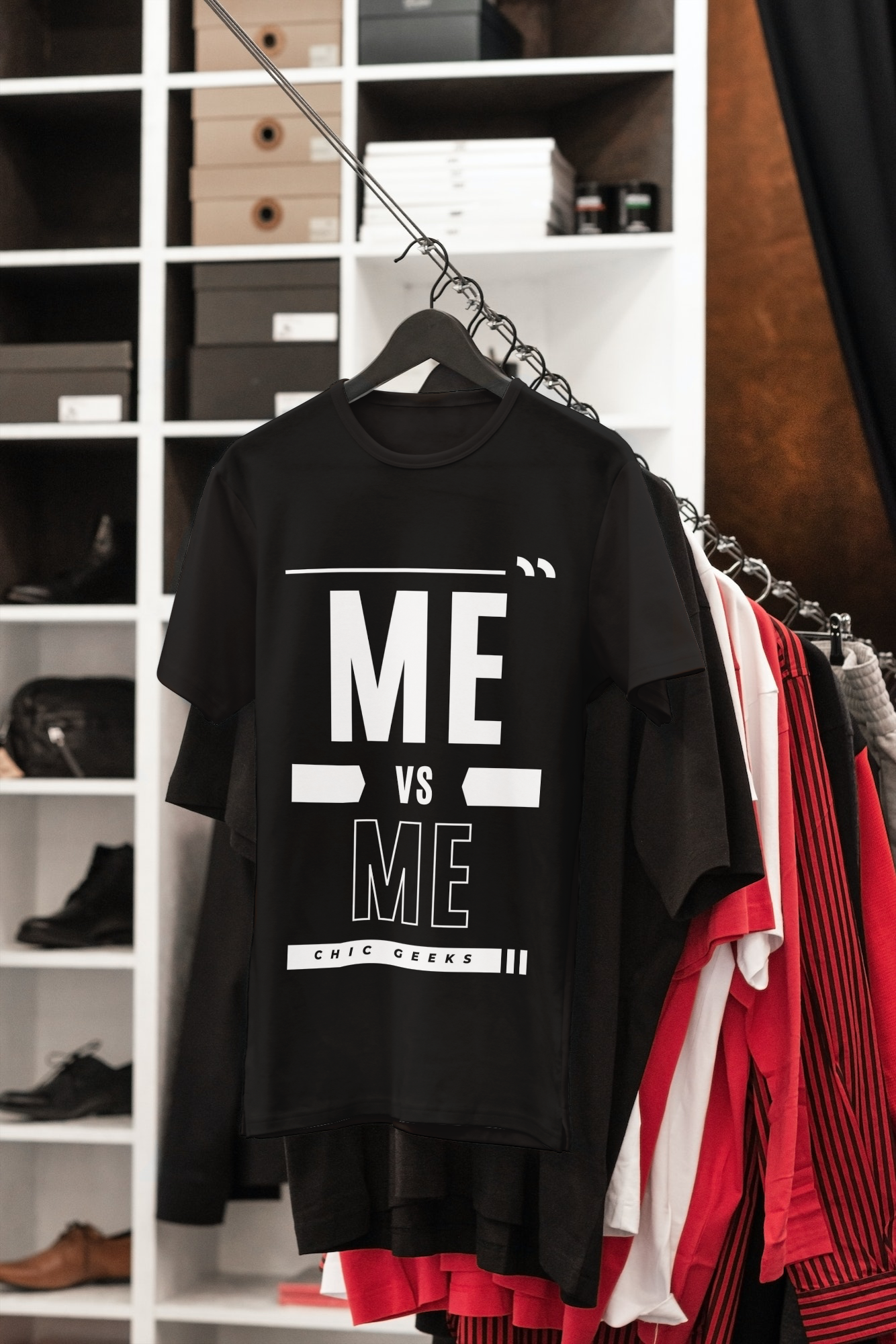 ME vs ME