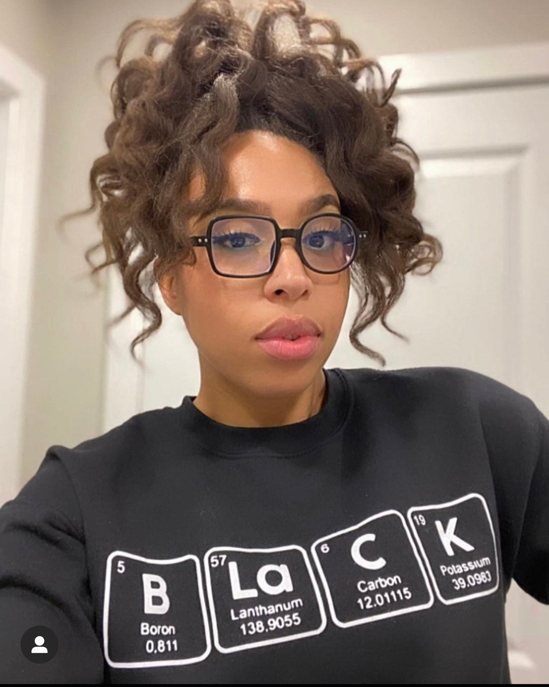 The Black Scientist Matter™ Premium Sweatshirt | Best Seller