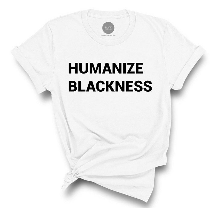 Humanize Blackness Crewneck, Hoodie