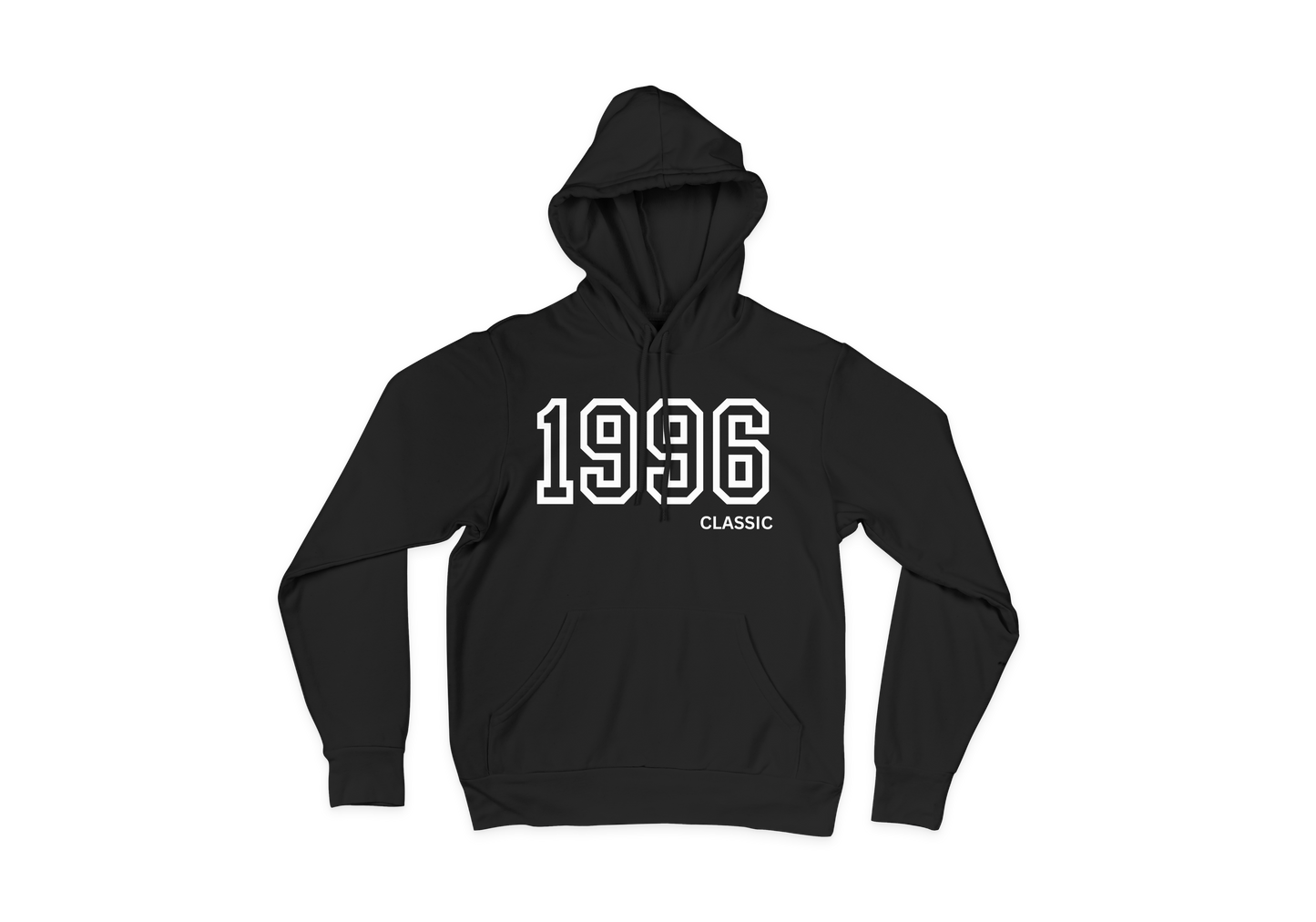 Classic Birth Year Hoodie