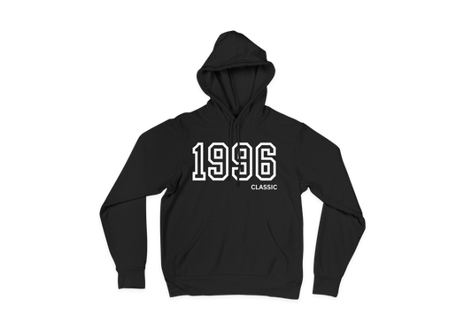 Classic Birth Year Hoodie