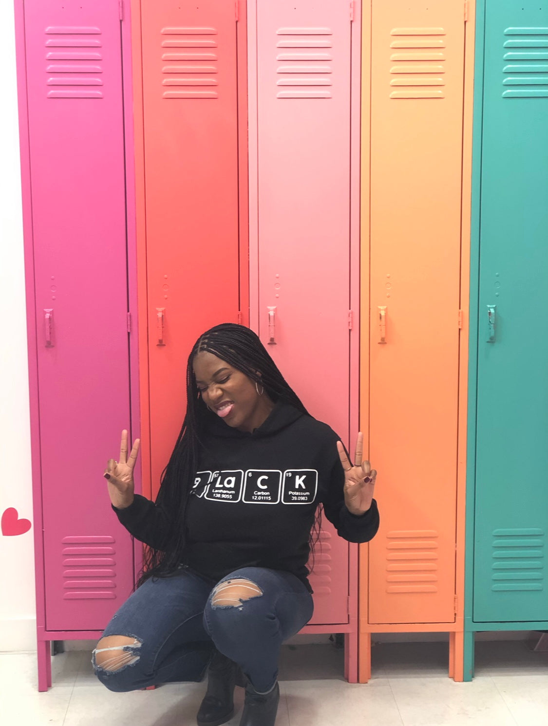The Black Scientist Matter™ Premium Sweatshirt | Best Seller