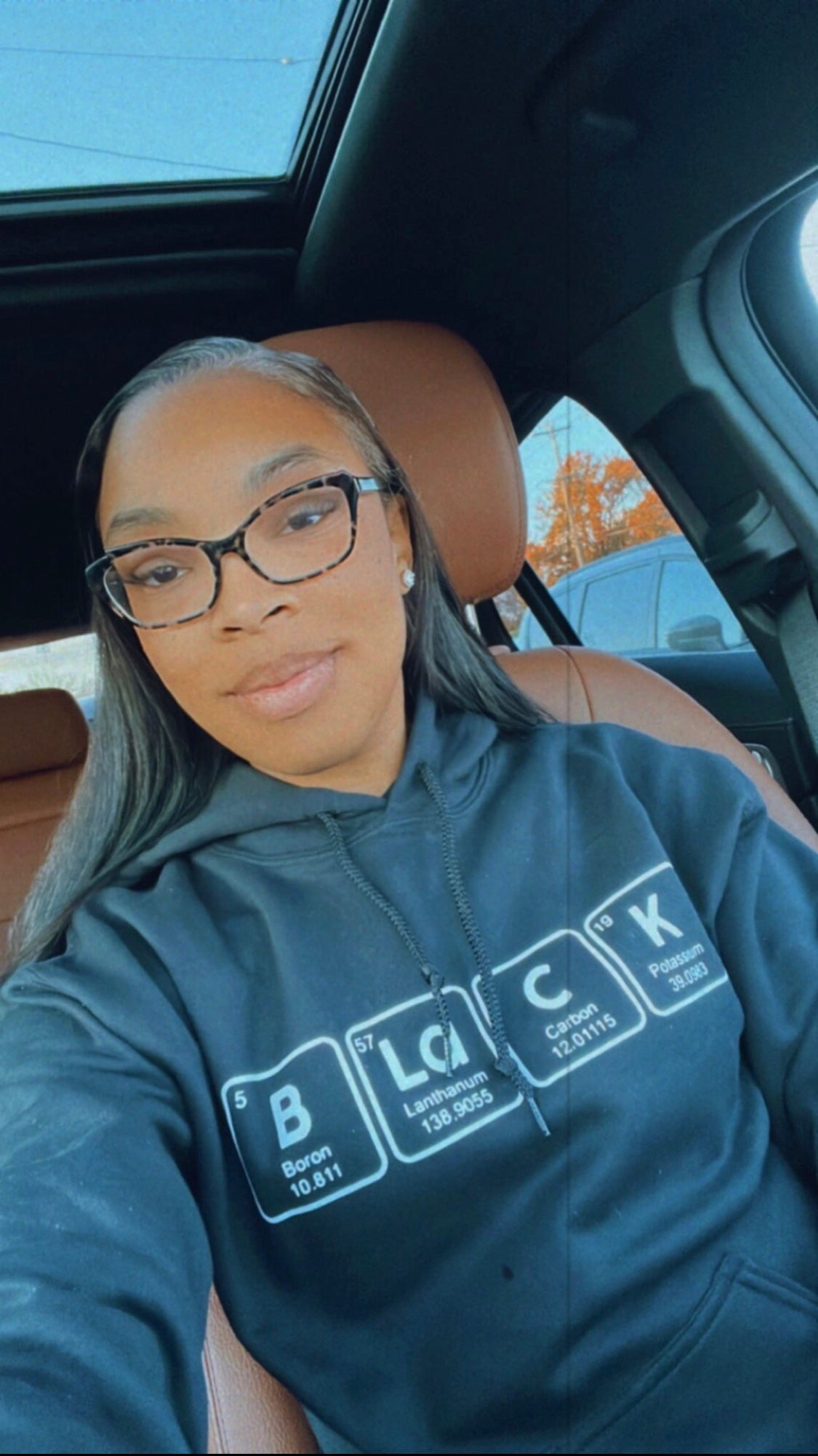 The Black Scientist Matter™ Hoodie | Best Seller