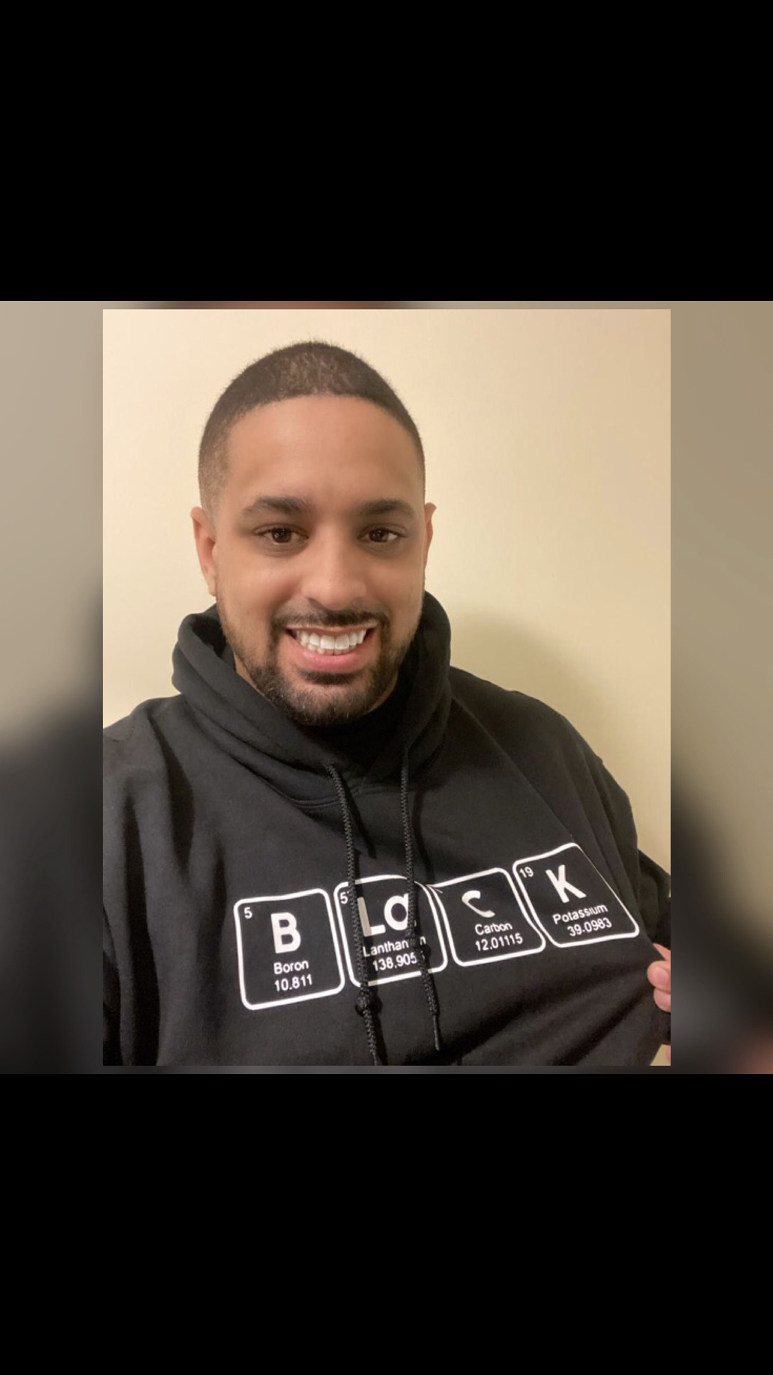 The Black Scientist Matter™ Hoodie | Best Seller