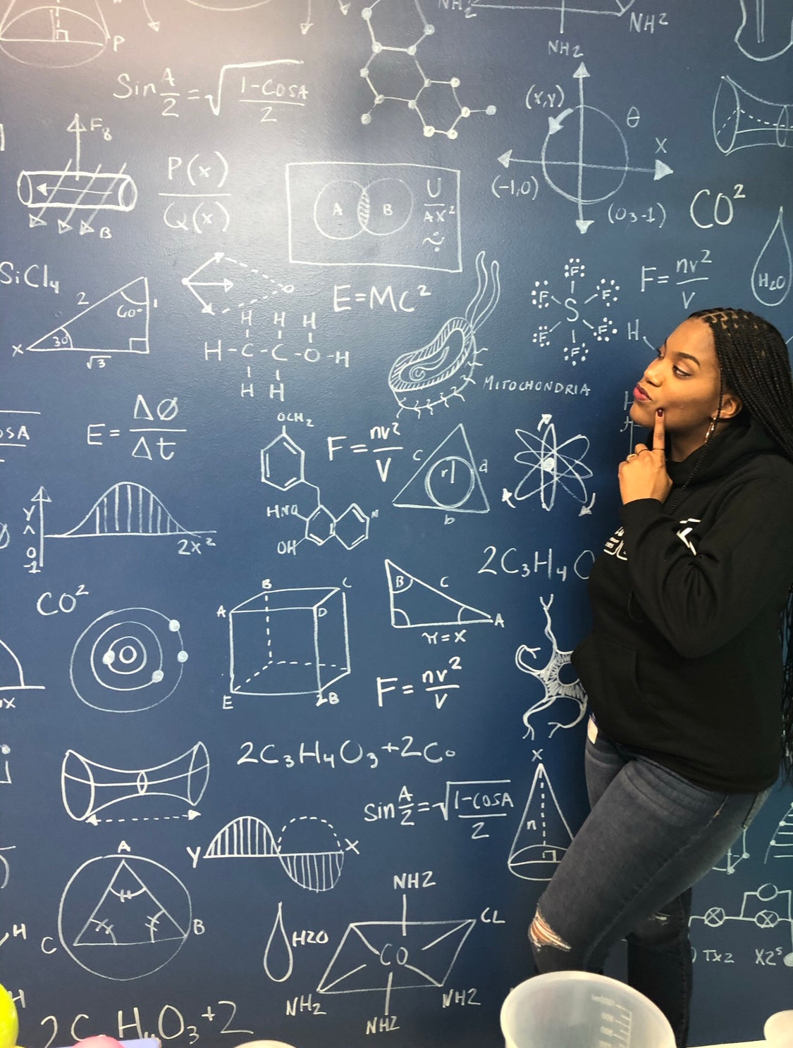 The Black Scientist Matter™ Hoodie | Best Seller