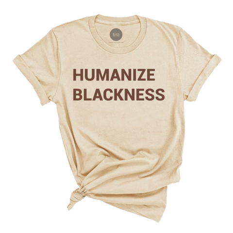 Humanize Blackness Crewneck, Hoodie