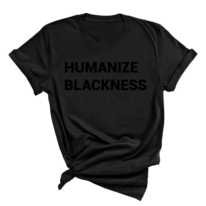 Humanize Blackness Crewneck, Hoodie