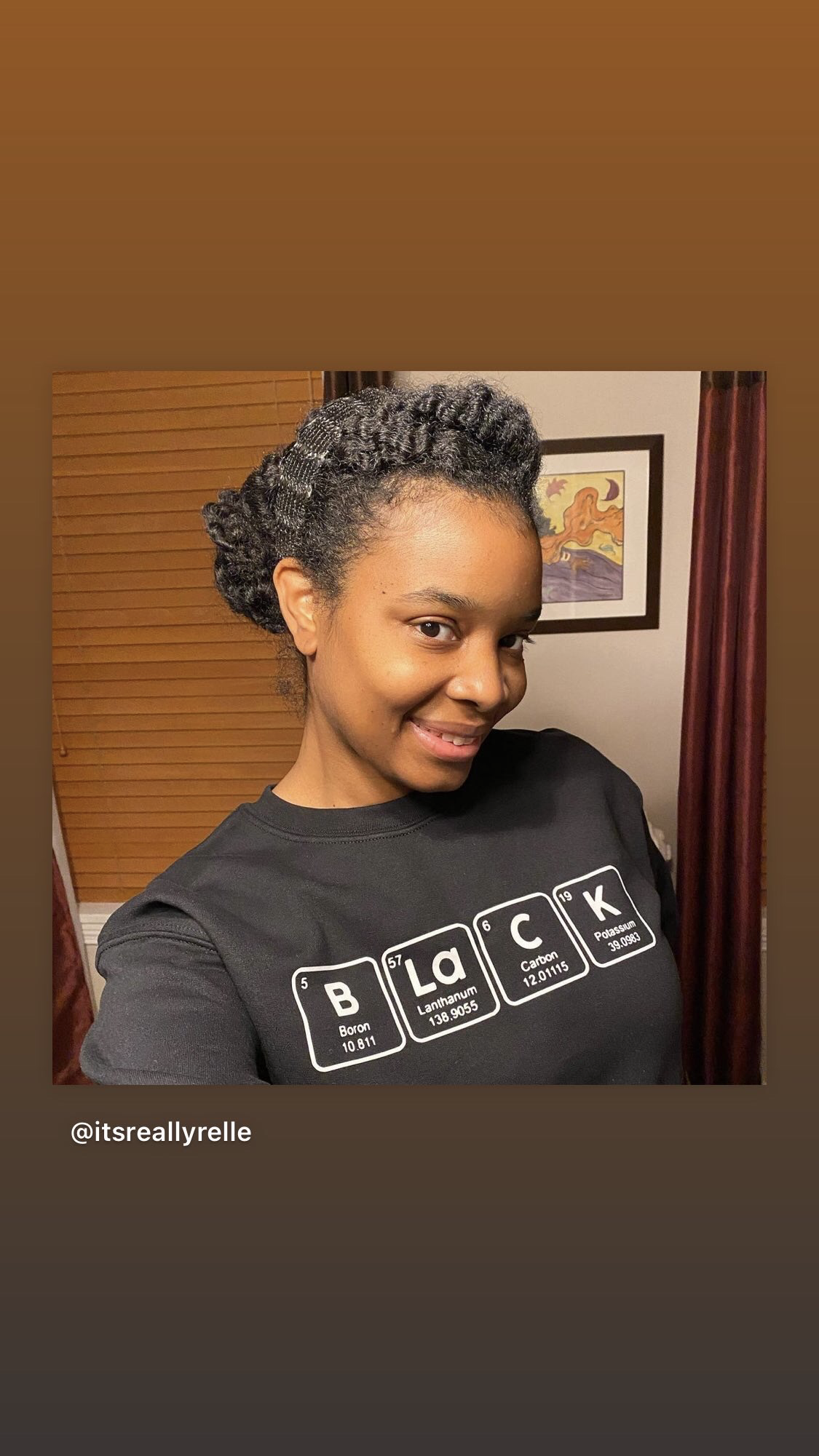 The Black Scientist Matter™ Premium Sweatshirt | Best Seller