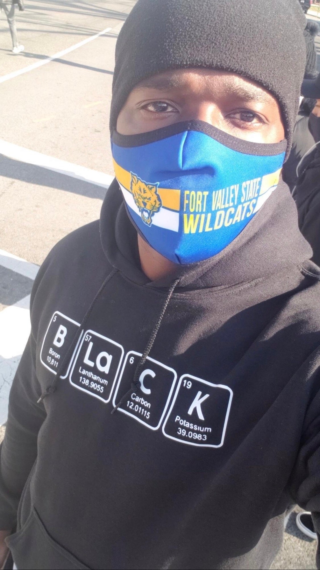 The Black Scientist Matter™ Hoodie | Best Seller