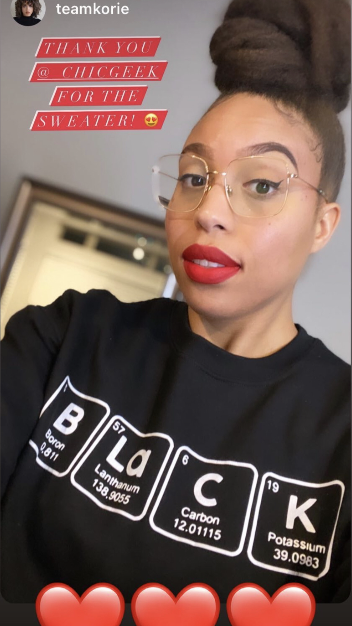 The Black Scientist Matter™ Premium Sweatshirt | Best Seller