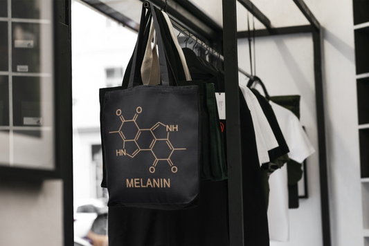 Melanin Structure Tote