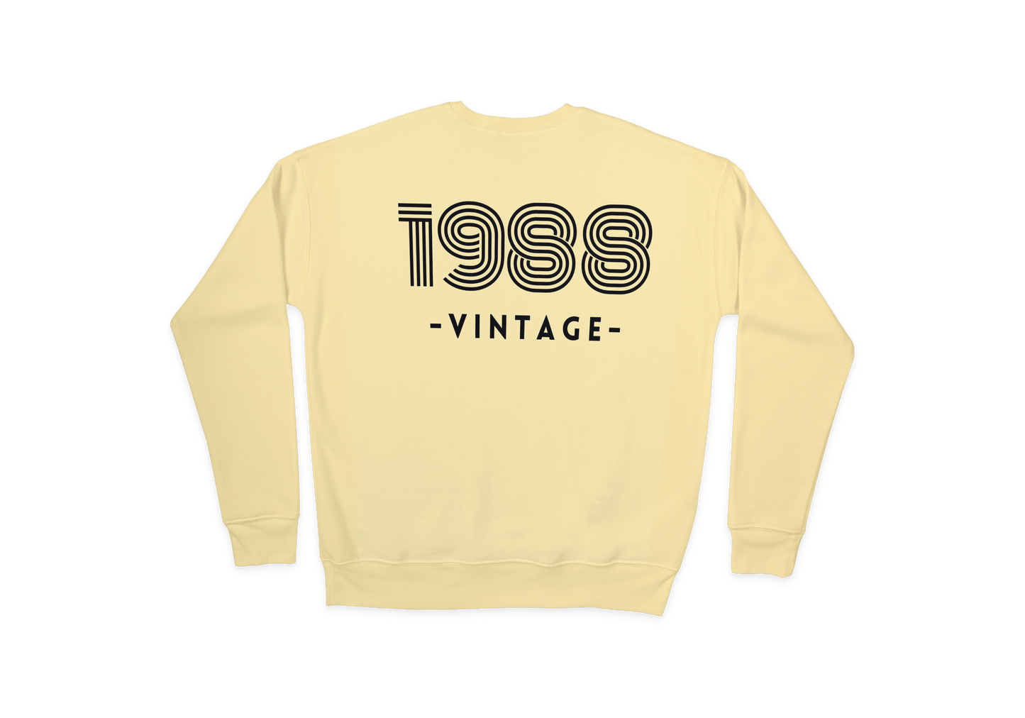 Vintage Birth Year