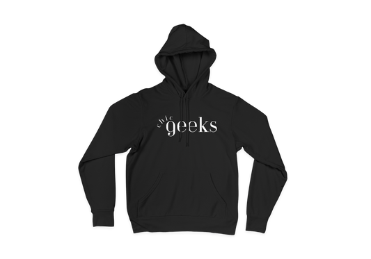 Chic Geeks Logo Hoodie