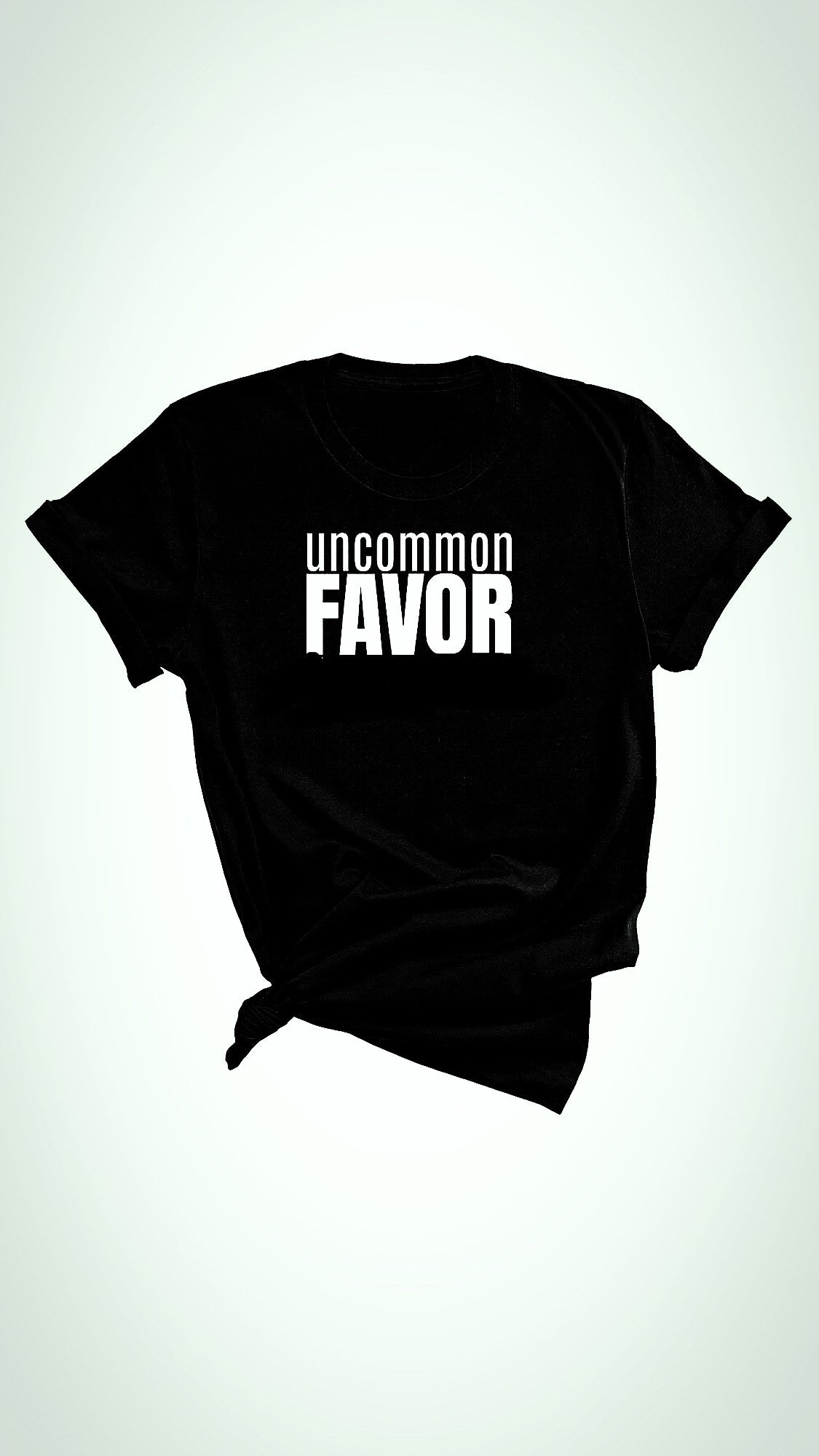 Uncommon Favor