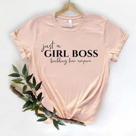 GIRL BOSS