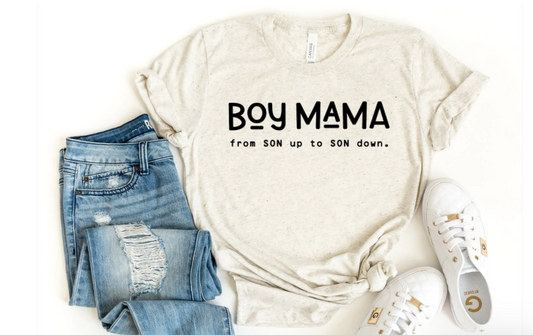 Boy Mom