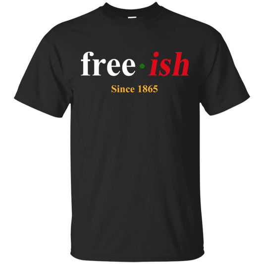 Juneteenth free•ish Luxe Tee (Pre-order)